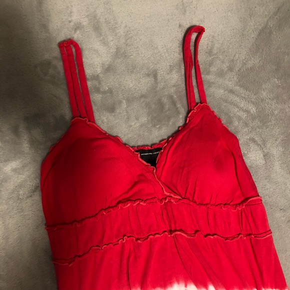 Pink Maxi Dress - Picture 3 of 4